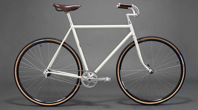 KM City Cruiser — велосипед для тех, кто любит чувствовать скорость