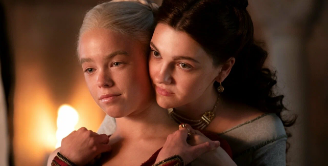 HBO выпустил видео о создании сериала «Дом дракона»