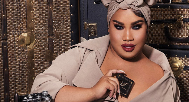 Визажист Патрик Старрр анонсировал новую коллаборацию с M.A.C.