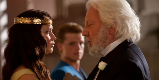 Стала известна дата приквела «Голодных игр» о молодом Кориолане Сноу