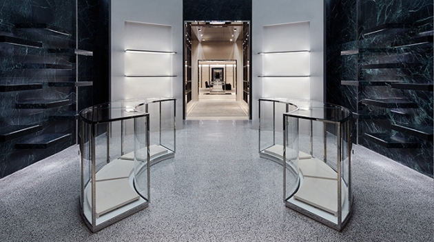 Александр Ванг открывает свой первый бутик Balenciaga