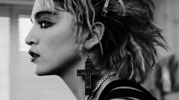 Выставка Madonna NYC83: Мадонна тридцать лет назад