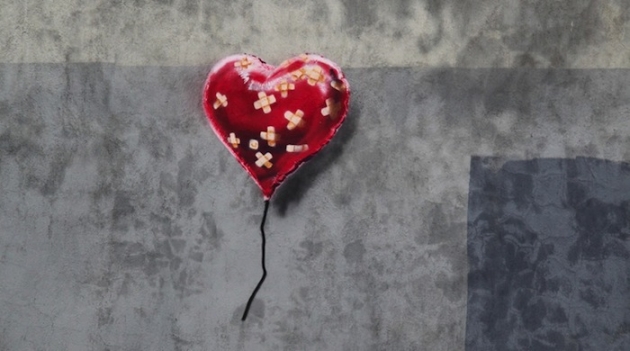 В Майами продадут нью-йоркское граффити Бэнкси