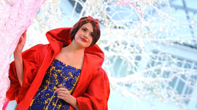 Платья принцесс Disney выставлены на аукционе Christie's