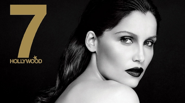 Семь знаменитостей на обложке 7Hollywood