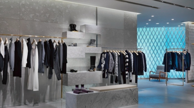 Бутик Stella McCartney открылся в Москве