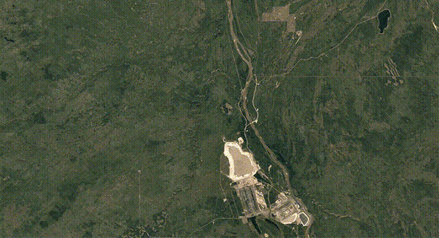 Как изменилась Земля за 32 года: Google обновил сервис Timelapse