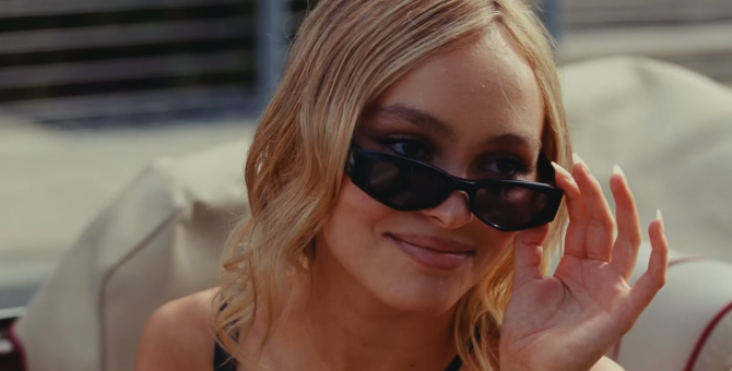 HBO выпустил финальный трейлер «Кумира» с Лили-Роуз Депп и The Weeknd