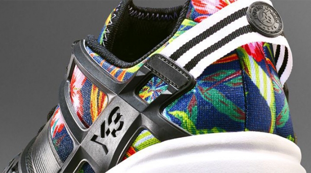 Теннисная коллекция Йоджи Ямамото для adidas