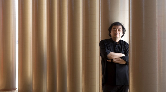 Шигеру Бан получил Притцкеровскую премию по архитектуре