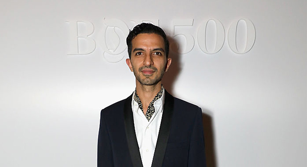 Основатель Business of Fashion стал кавалером ордена Британской империи