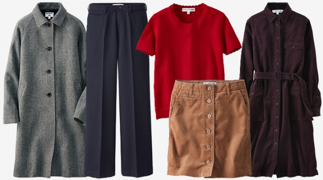 Инес де ля Фрессанж представила новую коллекцию для Uniqlo