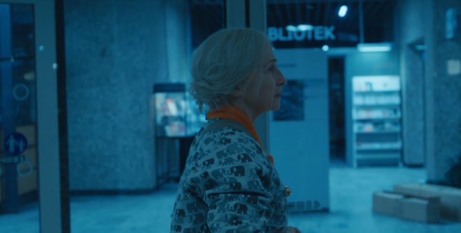 В Сети появился отрывок из третьего сезона «Королевства» Ларса фон Триера