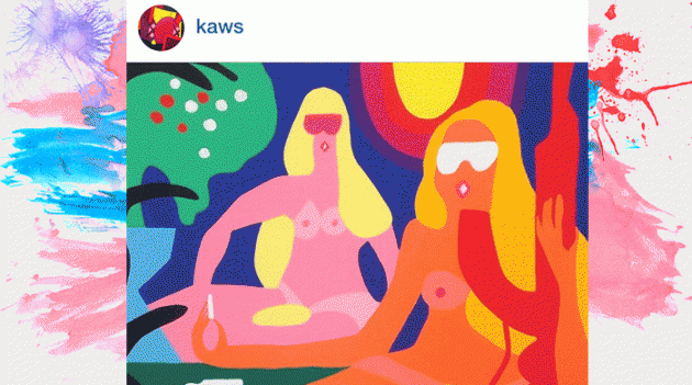 5 лучших Instagram-аккаунтов художников