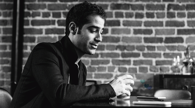 Автор Periscope Кейвон Бейкпур об \"улетном\" годе, стартапах и правильной атмосфере в офисе