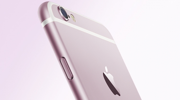 Самый популярный — розовый: iPhone 6s и iPhone 6s Plus теперь и в Москве