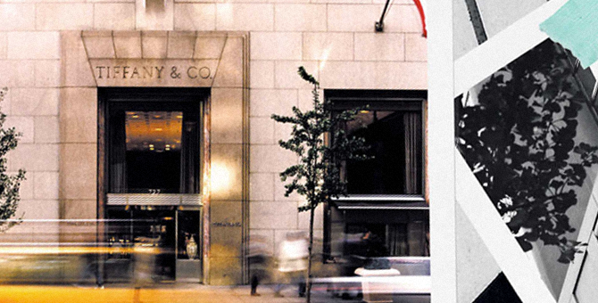 LVMH купил Tiffany
