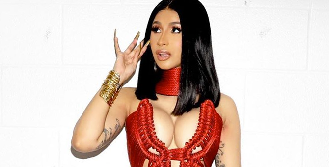 Cardi B рассказала о сексуальных домогательствах со стороны фотографа