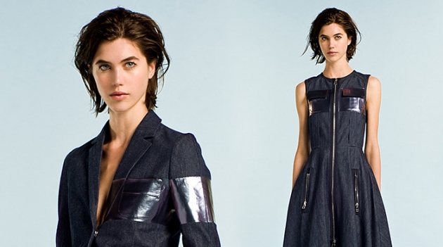 Коллекция Irfe, resort 2015