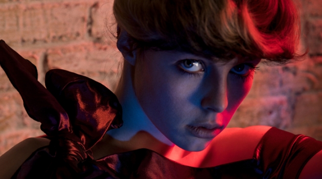 Эди Кэмпбелл впервые стала лицом Isabel Marant