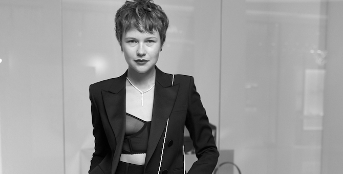 Мария Янковская представила новый проект «Женщина. История. Метаморфозы»