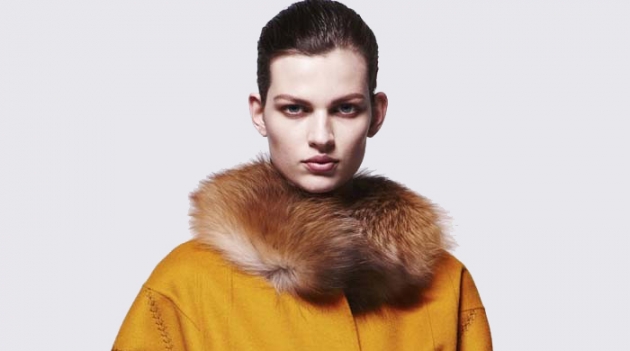 Коллекция J.Mendel, pre-fall 2014