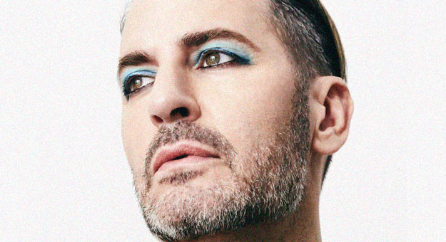 Марк Джейкобс стал моделью для собственной линии макияжа