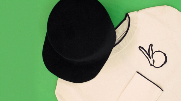 Джейсон Ву запускает вторую линейку Grey Jason Wu