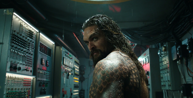 Джейсон Момоа напишет сценарий и спродюсирует сериал для Apple