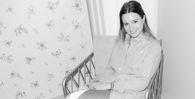 Во «Временах года» открылся pop-up-бутик Roses and Lace