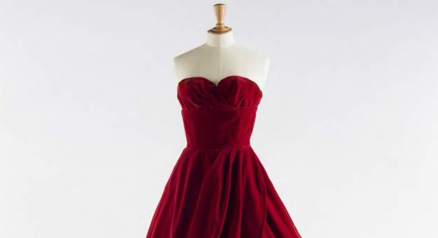 В Париже покажут платья певицы Далиды