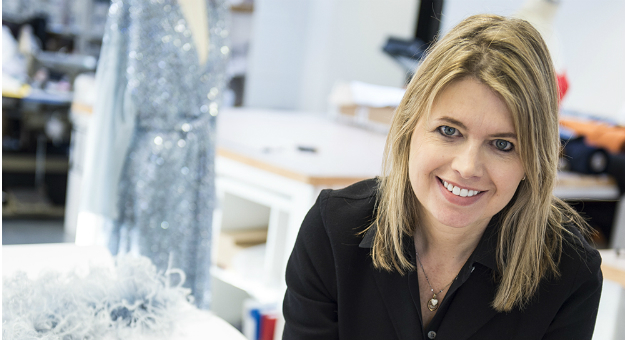 Любимый дизайнер Кейт Миддлтон создала костюмы для шоу Диты фон Тиз