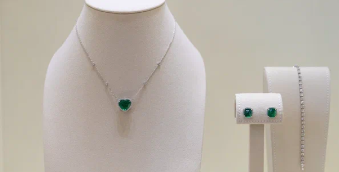 Ювелирная компания Parure Atelier открыла бутик в Дубае