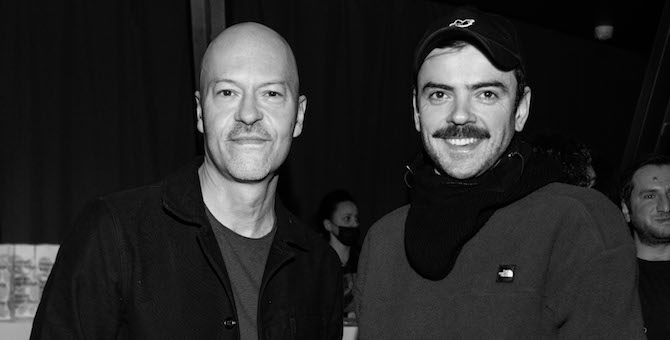 В ЦДК показали фильм «Роза»