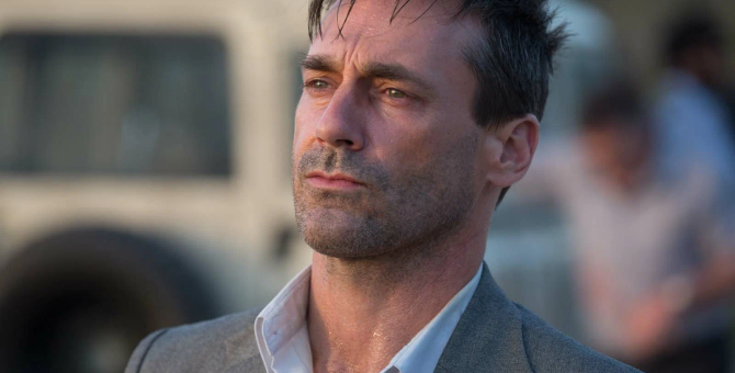 Джон Хэмм присоединился к касту сериала Apple TV+ «Утреннее шоу»