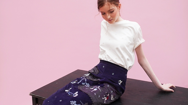 Капсульная коллекция J.Kim x Hae Na