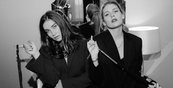 Agent Provocateur провел вечеринку в отеле Four Seasons Moscow