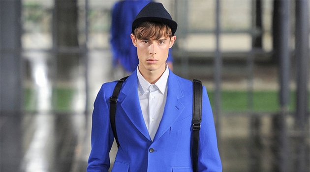 John Galliano не будут участвовать в мужской Неделе моды