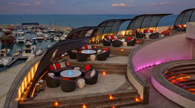 Самый большой ресторан Nobu открылся в катарском Four Seasons