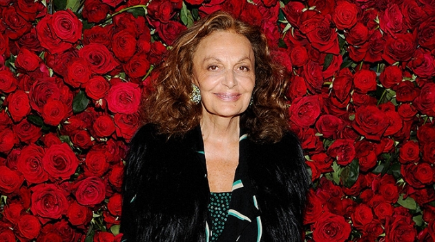 Диана фон Фюрстенберг запускает свое реалити-шоу на канале E!