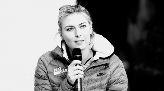 Интервью Buro 24/7: Мария Шарапова