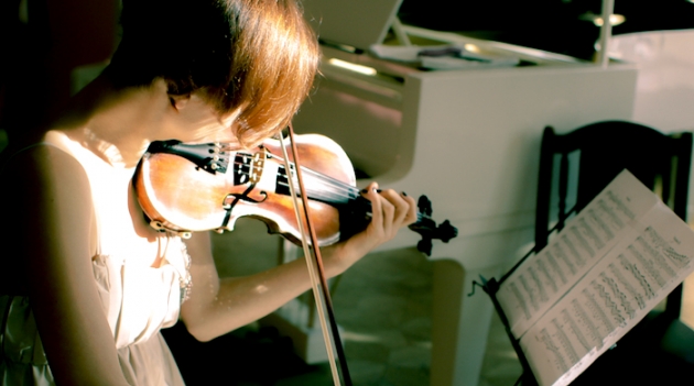 Весенний концерт \"Школы превосходных знаний\"