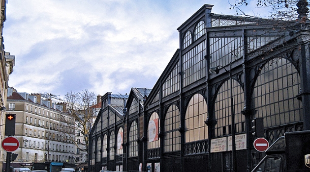 Эди Слиман покажет новую коллекцию на рынке Carreau du Temple