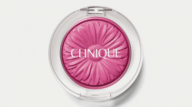 Новинки весны: компактные румяна Clinique