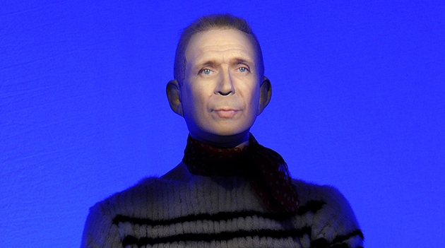 В деталях: Жан-Поль Готье в Бруклинском музее