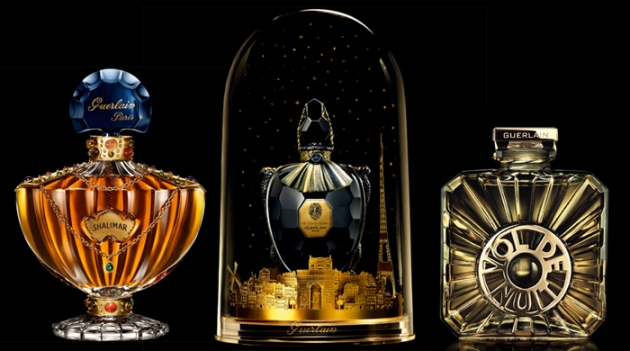 Коллекция ароматов Guerlain \"Les Pieces d'Exception\"