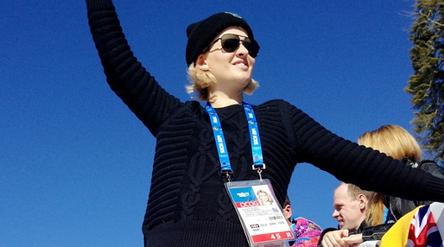 Олимпийский дневник Полины Киценко. Часть VI