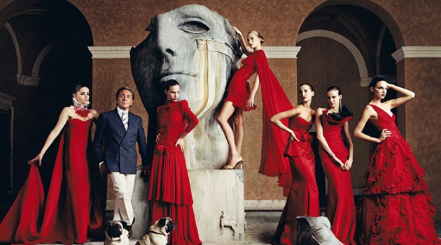 Валентино Гаравани выпускает книгу