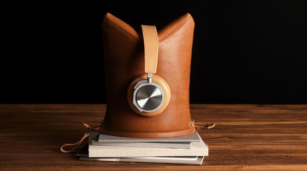 Hard Graft представили аксессуары для наушников Bang & Olufsen BeoPlay