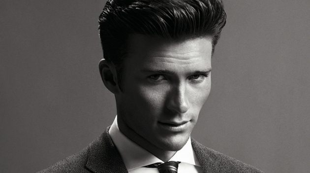 Сын Клинта Иствуда в рекламной кампании Hugo Boss